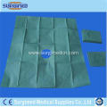 Adhesive Aperture Surgical Drape